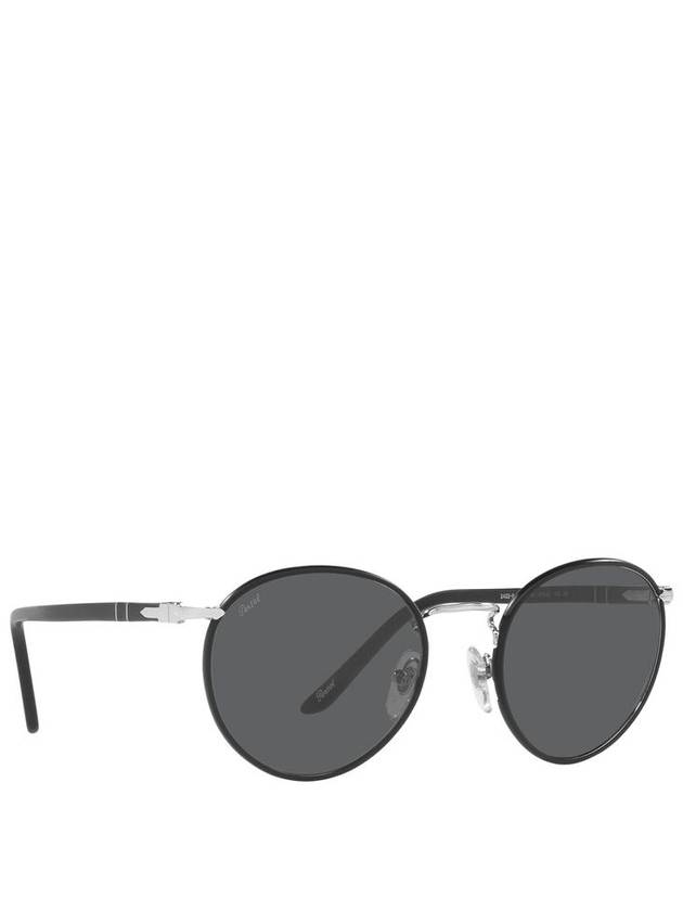 Persol PO2422SJ Silver Matte Black - PERSOL - BALAAN 2