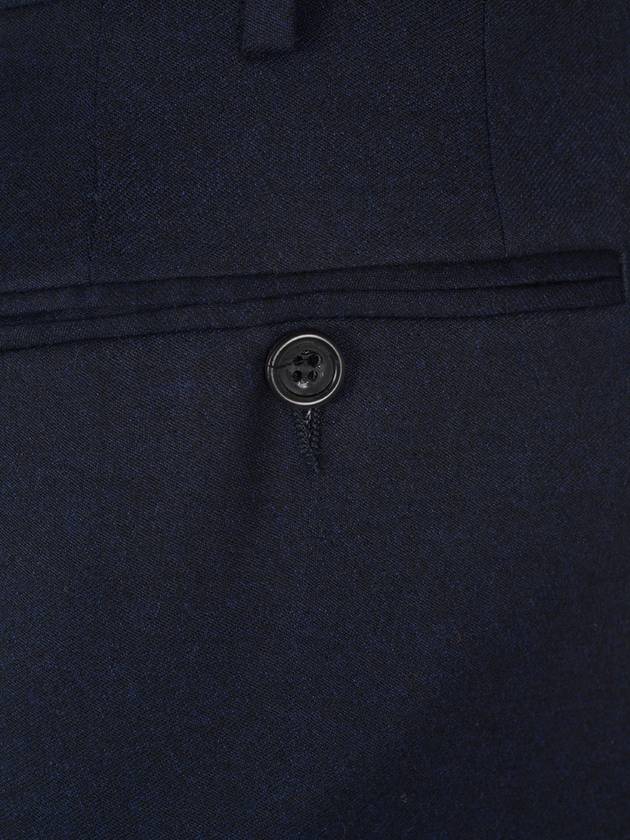 Canali Trousers Blue - CANALI - BALAAN 3