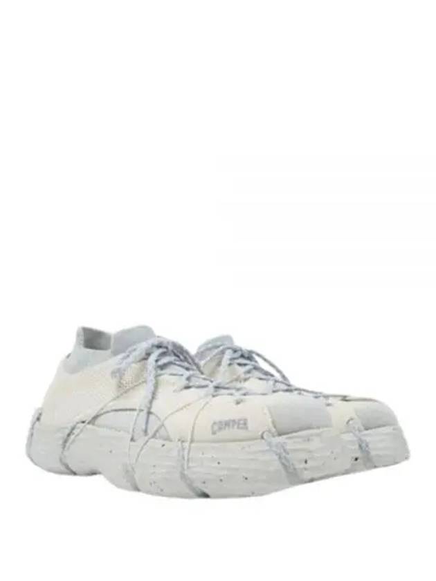 Roku Low Top Sneakers White - CAMPER - BALAAN 2