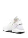 Jago Low-Top Sneakers White - TOM FORD - BALAAN 3