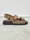 women sandals - GUCCI - BALAAN 1