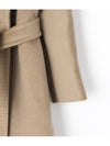 Estella Single Coat Beige - MAX MARA - BALAAN 5