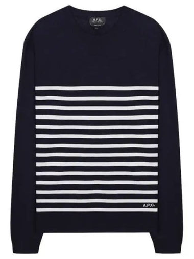 matthew pullover knit - A.P.C. - BALAAN 1