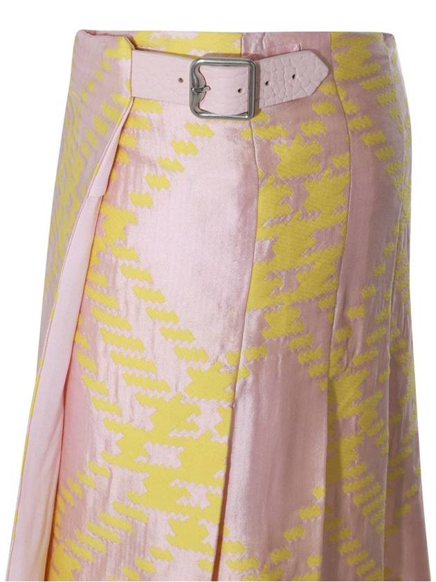 Skirt 8083000 SHERBET - BURBERRY - BALAAN 5