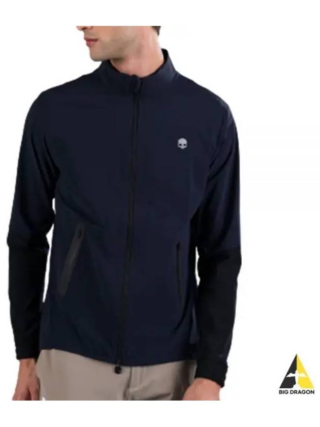 SUMMER GOLF JKT GCS000 607 Jacket - HYDROGEN - BALAAN 1