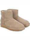 Classic Mini Fleece Winter Boots Bronze - OZWEAR UGG - BALAAN 3