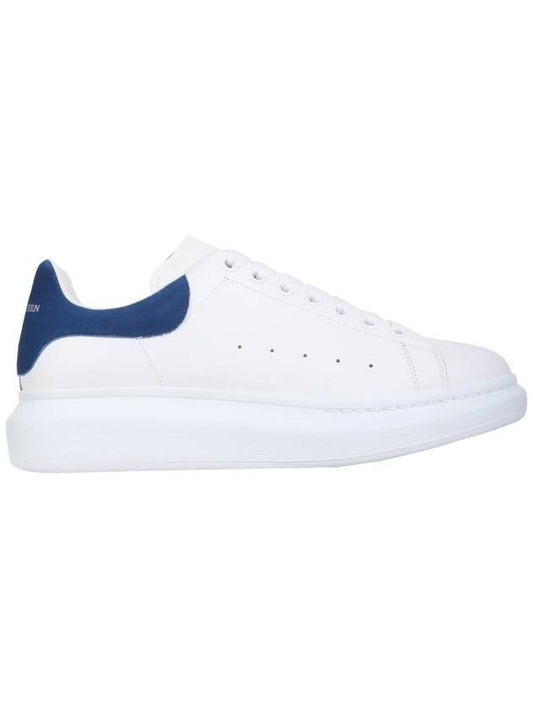 Oversole Low Top Sneakers White - ALEXANDER MCQUEEN - BALAAN 1