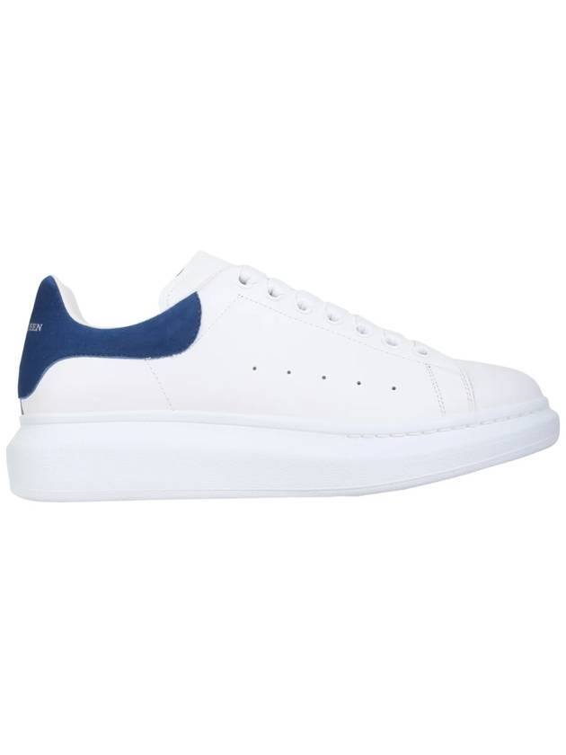 Oversole Low Top Sneakers White - ALEXANDER MCQUEEN - BALAAN 1