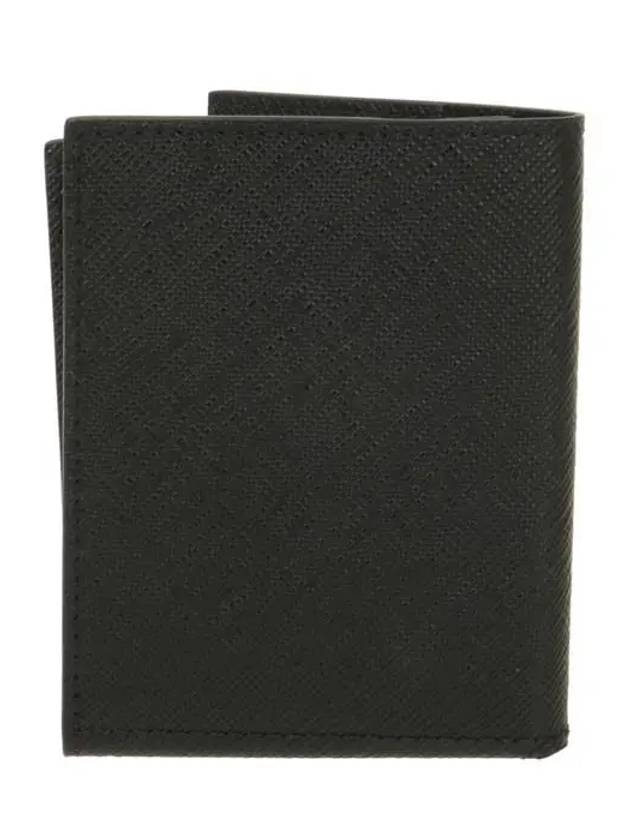 Sartorial Trio Card Wallet Black - MONTBLANC - BALAAN 4