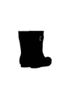 Original Matte Short Rain Boots Black - HUNTER - BALAAN 4