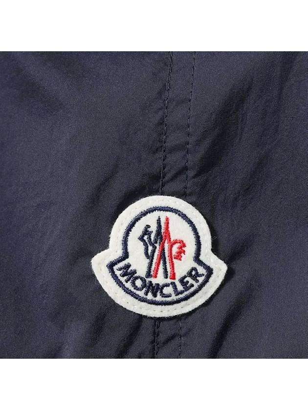 Kids LINS Logo Long Padding 1C000 18 53333 742 - MONCLER - BALAAN 4