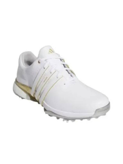 Tour360 24 Spike Shoes Cloud White - ADIDAS - BALAAN 2