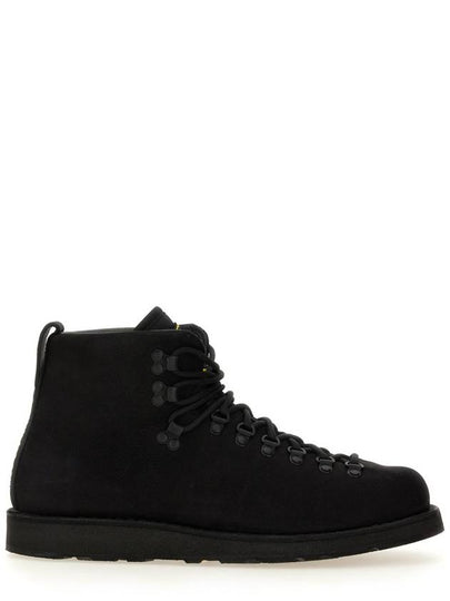 SUEDE BOOT - STONE ISLAND - BALAAN 2