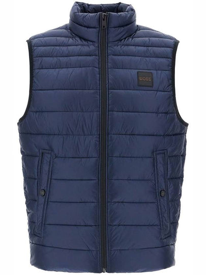 funnel neck padded gilet 50505255 - HUGO BOSS - BALAAN 2