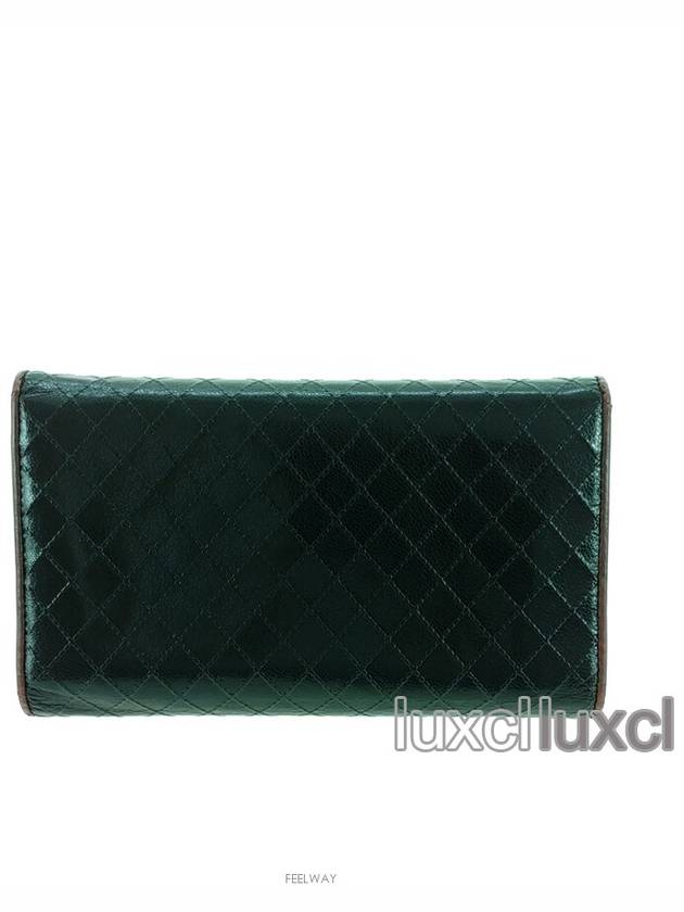 women s long wallet - CHANEL - BALAAN 3