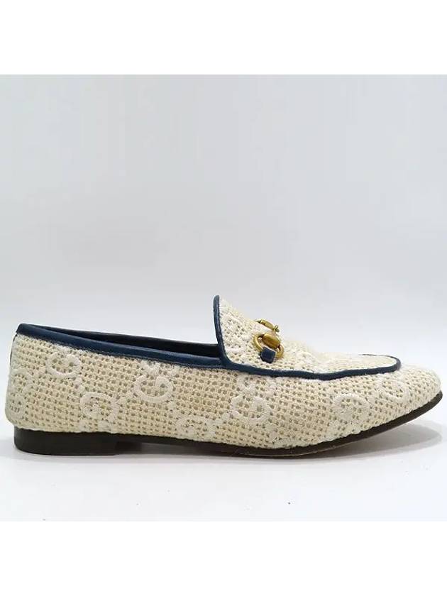 Smith Market Used Luxury Goods 431467 Loafers Women s Shoes - GUCCI - BALAAN 4