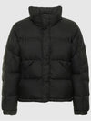 Aspen Down Jacket Black - TEN C - BALAAN 3