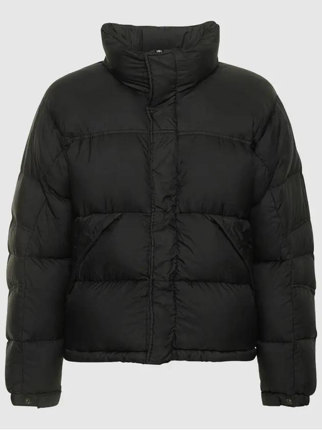 Aspen Down Jacket Black - TEN C - BALAAN 3