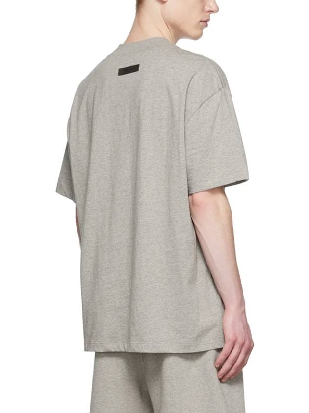 Fear of God Essential 1977 Dark Oatmeal Shorts - FEAR OF GOD ESSENTIALS - BALAAN 4