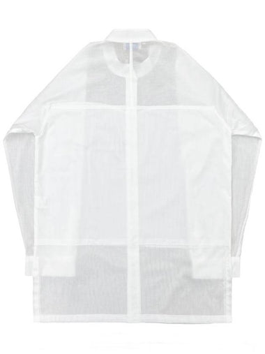 JOGAKBO 24 SHIRT WHITE - SAIMI JEON - BALAAN 1