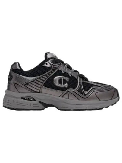 C301 Low Top Sneakers Black - COACH - BALAAN 2