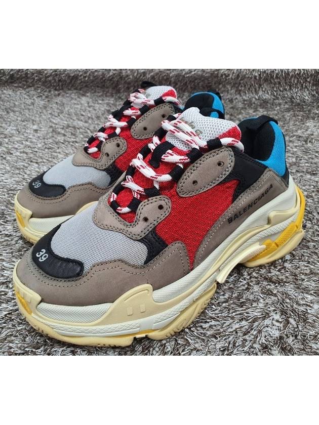 Triple S Multi 39 260 - BALENCIAGA - BALAAN 1