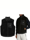 Saglek Fleece Vest Black - MOOSE KNUCKLES - BALAAN 2