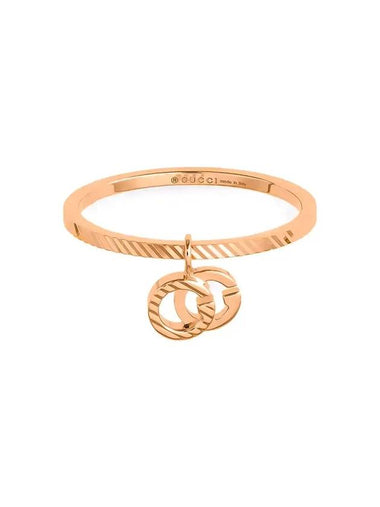 Running 18K Ring Rose Gold - GUCCI - BALAAN 1