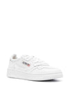 Women's Medalist Low Top Sneakers White - AUTRY - BALAAN 3