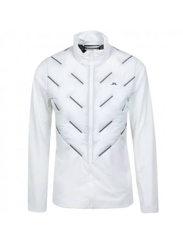 Women s Shield Hybrid Jacket White - J.LINDEBERG - BALAAN 5