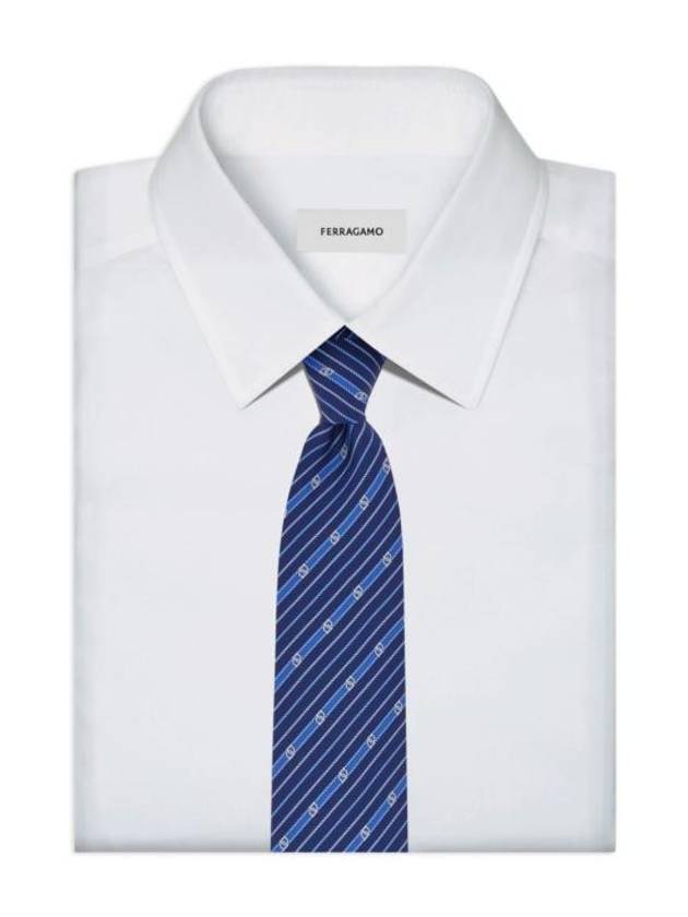 Tie 768550 Free - SALVATORE FERRAGAMO - BALAAN 4