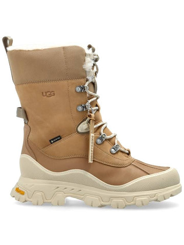 UGG Snow Boots ‘Adirondack Meridan’, Women's, Beige - UGG - BALAAN 1