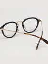 Eyewear Round Eyeglasses Black - DAVID BECKHAM - BALAAN 5