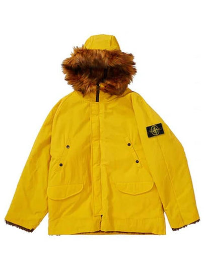 7625403S6 V0030 Collaboration Jacket - STONE ISLAND - BALAAN 2