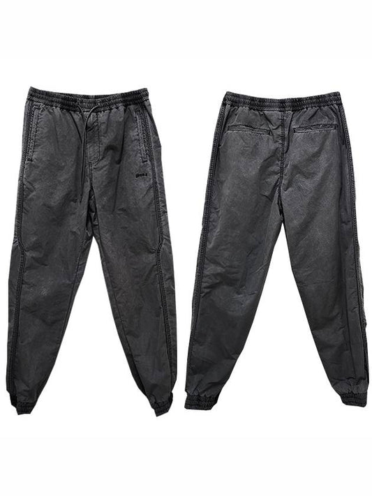 Nylon Track Jogger Pants Gray JC3721P133 - JUUN.J - BALAAN 1