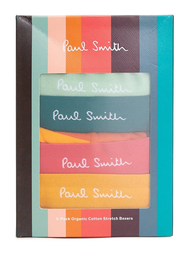 Men s underwear M1A 914 M5PK1 79 5 piece set - PAUL SMITH - BALAAN 10