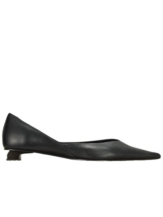 Point Toe Pumps Black - AMI - BALAAN 2