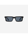 LV Venice Square Sunglasses Black - LOUIS VUITTON - BALAAN 1