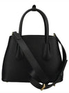 Double Saffiano Mini Bag Shoulder 1BG443 XOO 2A4A F0002 - PRADA - BALAAN 2