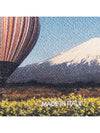 Striped Balloon Mount Fuji Print Card Holder M1A4768NMFUJI - PAUL SMITH - BALAAN 5