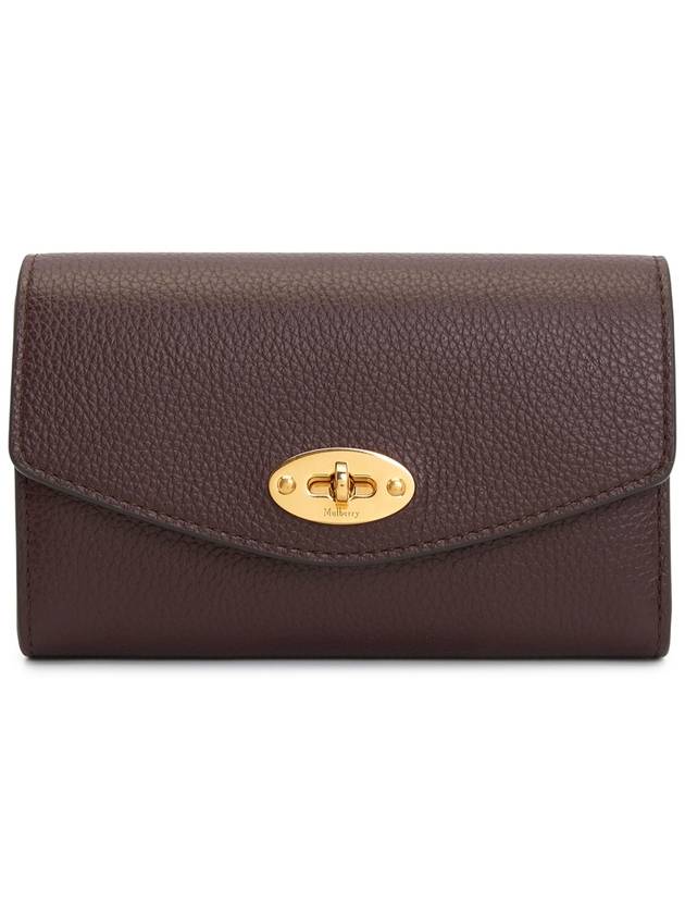 23 fw DARLEY Medium Wallet RL4869 205 K195 B0230373274 - MULBERRY - BALAAN 2