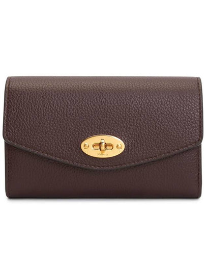 23 fw DARLEY Medium Wallet RL4869 205 K195 B0230373274 - MULBERRY - BALAAN 2