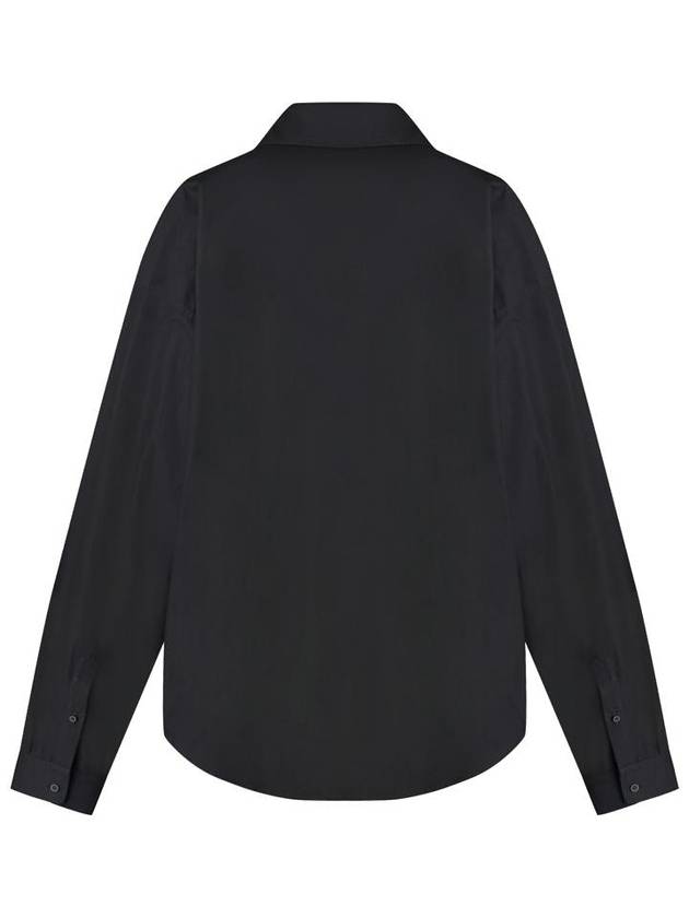 Shirt 790838 TNM60 1000 BLACK - BALENCIAGA - BALAAN 3