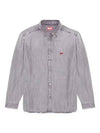 DSimply Denim Shirt A03534 068GID 02 - DIESEL - BALAAN 2