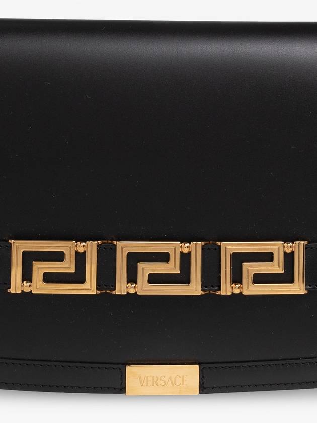 oversized logo clutch 10072281A05134 - VERSACE - BALAAN 7