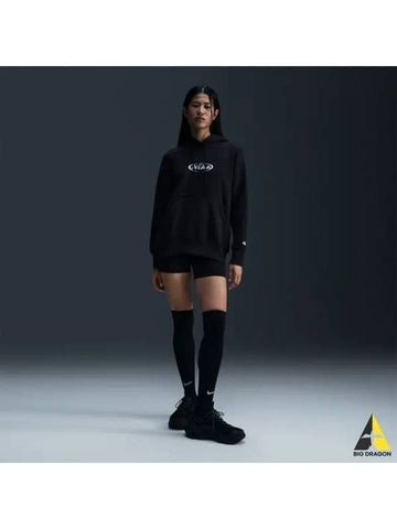 Women s Sportswear Oversized Pullover Hoodie 010 - NIKE - BALAAN 1