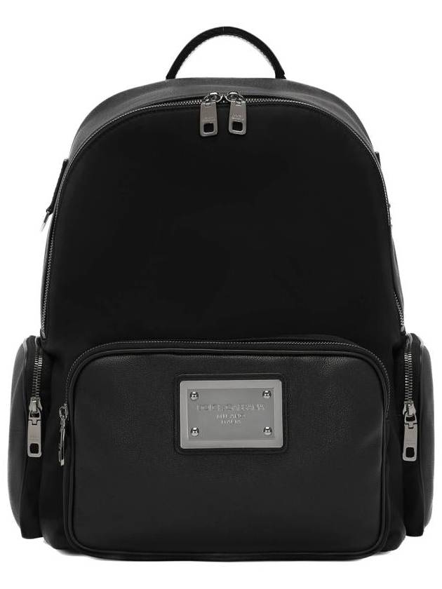 logo decoration backpack BM2247AD447 - DOLCE&GABBANA - BALAAN 2