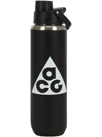 Water Bottle Tumbler ACG Recharge Chuck Graphic 24OZ FQ1552 080 Domestic Product GQN124072409371 - NIKE - BALAAN 1