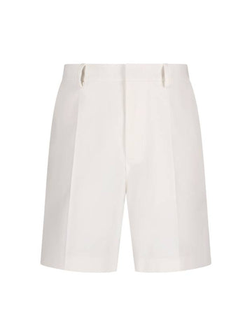 COTTON BERMUDA SHORT - VALENTINO - BALAAN 1