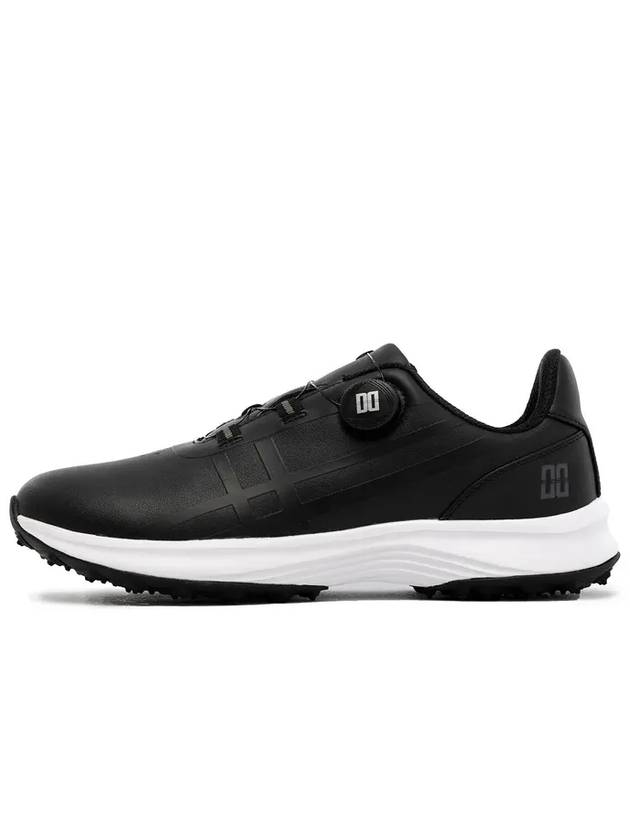 Men s Golf Shoes Park Driving Range DKSH 047M BK - DAKS GOLF - BALAAN 2